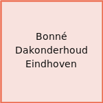 Bonné Dakonderhoud Eindhoven